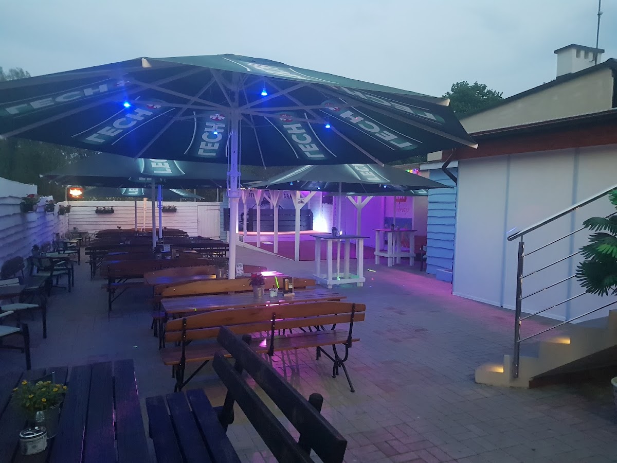 Club Ambrozja - Impreza