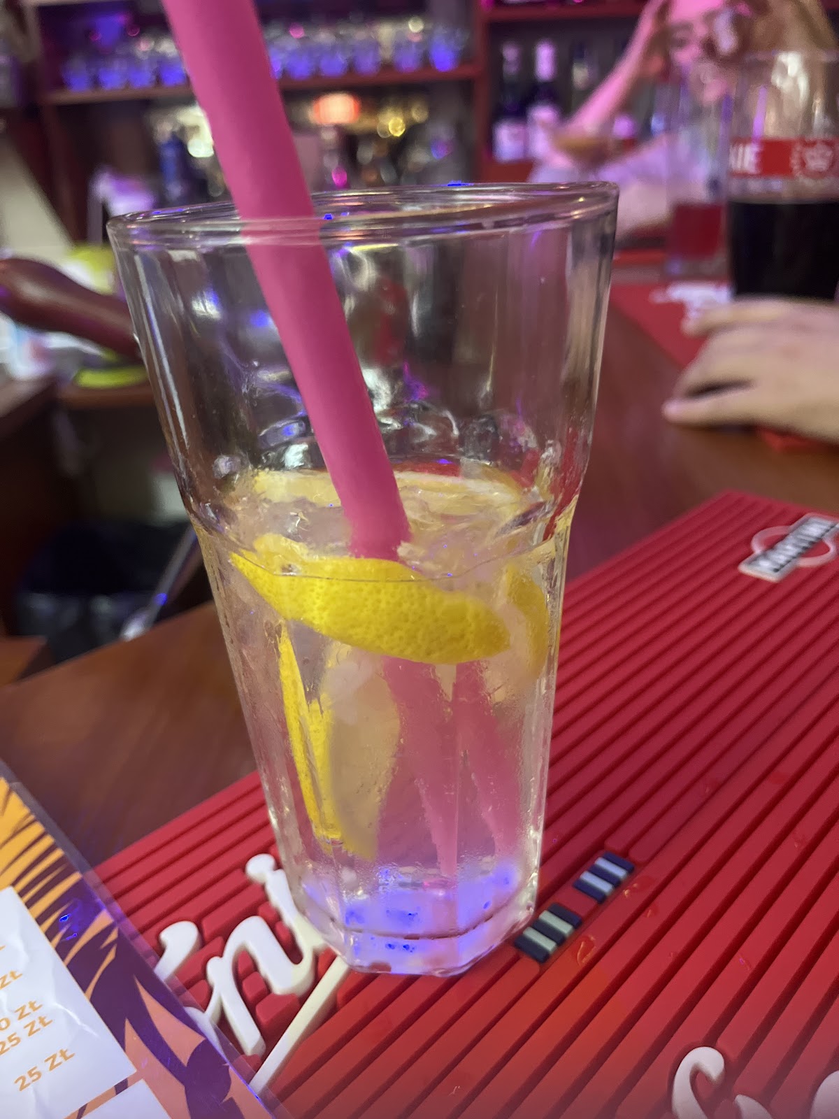 Club Ambrozja - Wieczór